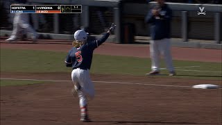 BASEBALL HOFSTRA  HIGHLIGHTS Game 2 [upl. by Codding]