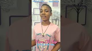 TIWAA OBI ANYI CHUKWU  Cover by Amaka Vibes [upl. by Rebna820]