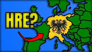 What If The Holy Roman Empire Came Back [upl. by Alegnaed761]