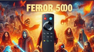 🔮Cómo arreglar el error 500 de Acestream en tu Fire TV con estos trucos fáciles✅️ [upl. by Ehav]