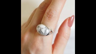 Magnesite Ring [upl. by Eceela409]