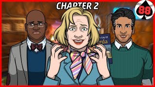 Criminal Case  The Conspiracy Case 19  The Lost City Chapter 2 [upl. by Rebeca]