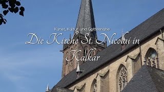 Die Kirche St Nicolai in Kalkar [upl. by Adon829]