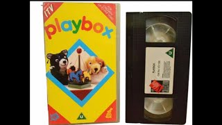 1990 UK VHS of Playbox [upl. by Sauveur]