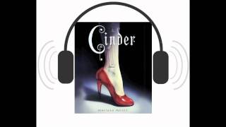 Cinder Audiobook  Listen to Chapter 1 [upl. by Colene]