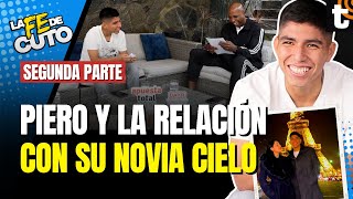 PIERO QUISPE El apagón en Matute Rayo Vallecano Pumas su novia Cielo y más ⚽😱  LA FE DE CUTO [upl. by Keely]