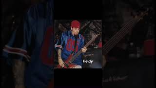 Korn daddy bass and drums only [upl. by Ahtenek]