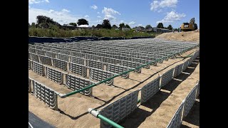 GeoCollect als kalte Nahwärmequelle in Winsen Luhe für 150 kW [upl. by Nnaaras]