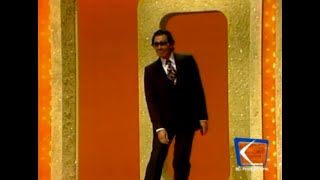 Match Game 76 Ep 688 491976 quotDont Put Them On TVquot quotBuzz Offquot GOLD STAR EPISODE [upl. by Elok]