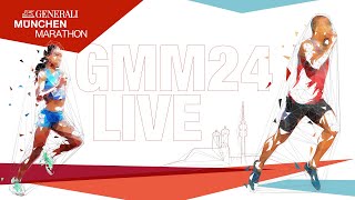 GENERALI MÜNCHEN MARATHON 2024 [upl. by Ardnohsed36]