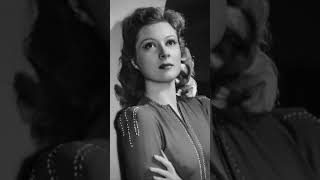 Greer Garson A Portrait of Grace  7 Oscar Nominations Best Actress Winner shorts [upl. by Areem]