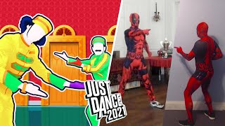 Joone Khodet  Black Cats  Just Dance 2021  Gameplay w M0taku [upl. by Perni]