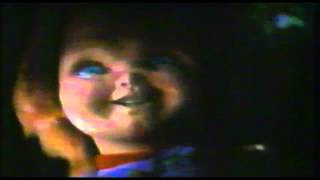 Childs Play 1 to 3 Original Movie Trailers [upl. by Farah]