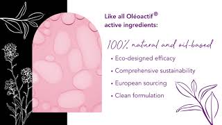 BLUSH Oléoactif® [upl. by Arihay]