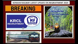 KONKAN RAILWAY UPDATE ON TECHNICAL SYLLABUS  SOLUTION ON COMMENTS konkanrailwayrecruitment2024 [upl. by Iram]