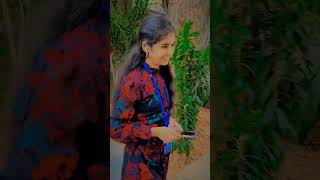 Poo vaasam porapadum pennae song youtube shorts love song [upl. by Sachiko3]