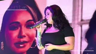 JACQIE RIVERA interpreta el tema que JENNI RIVERA escribió para sus hijos quotPedacito de miquot [upl. by Arvid]