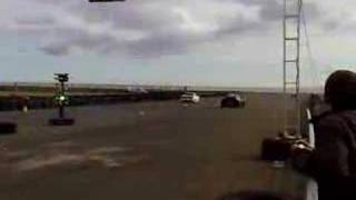 MR2 Mk15 Vs Lotus Exige [upl. by Peyter]