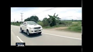 2013 Toyota New Hilux Vigo Champ Test Group [upl. by Vincenz907]