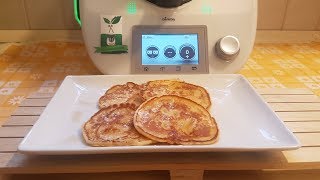 Pancakes per bimby TM6 TM5 TM31 [upl. by Learsiy]