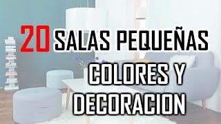 SALAS MODERNAS 2019 PEQUEÑAS TOP 20 [upl. by Dralliw626]