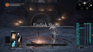 Miracle Faith 0 Hit Run  Dark Souls 3 [upl. by Rellim830]