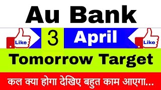 Au Bank share 3 April  Au Bank share latest news  Au Bank share news today price [upl. by Hakeber413]