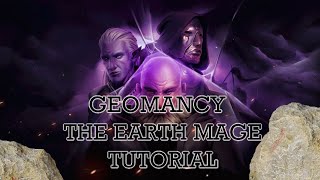 Stoneshard  geomancy tutorial for early game [upl. by Medardas3]