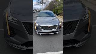 2019 Cadillac CT6V Blackwing Full review 2224 at 12 noon ET cadillac sedan awd [upl. by Eegnat789]