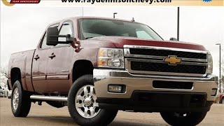 2013 Chevrolet Silverado 2500HD Pekin IL Peoria IL 30103A [upl. by Juliane]