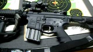 ArmaLite M15First shoot [upl. by Damali]