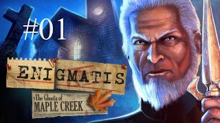 PC Enigmatis The Ghosts of Maple Creek 2011 01 [upl. by Ahsimrac888]