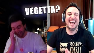 Fargan Escucha la Donacion de Vegetta 🤣😳 [upl. by Karol55]