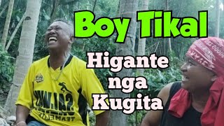 Boy Tikal Higante nga Kugita [upl. by Mayce]