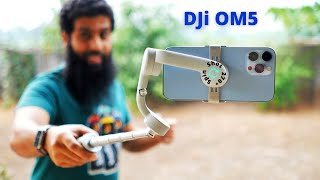 DJi OM5 Review  Best Smartphone Gimbal [upl. by Brittney717]