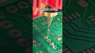 Home made PCB prototyping  WEGSTR cnc arduino 3dprinting pcb making arduinoproject [upl. by Ytitsahc701]