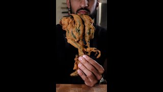 How to Eat Your Vegetables Pakora [upl. by Lemmor]