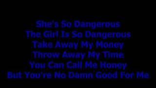 Michael Jackson Dangerous Lyrics [upl. by Eresed]