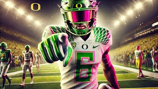 DEANTHONY THOMAS GAMEPLAY IN COLLEGE FOOTBALL 25 THE MOST ELECTRIC PLAYER EVER [upl. by Seen586]