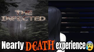 Nearly D€TH experience😰The Infected☠️EP 5Playing EPISODE😉💎 youtube gaming episode [upl. by Enaoj]