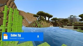 ESBE 2G Shaders  Best Shader For Minecraft Bedrock  Mcpe 117 For Low End Devices [upl. by Giltzow600]