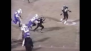 02 Daingerfield vs Pittsburg November 6 1998 [upl. by Vihs]