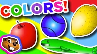 Electric Colors Clip  Baby Songs Fun Kids Music [upl. by Zarger249]