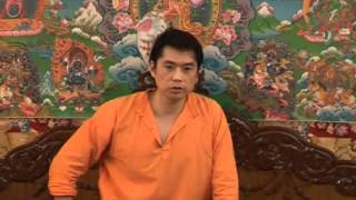 Wishfulfiller  a teaching on Dorje Shugden [upl. by Vergne58]