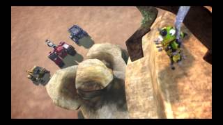 DinoTrux Unofficial Trailer [upl. by Akinit709]