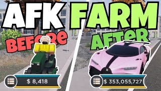 How To Make Millions While You Sleep In ERLC  AFK Farm 2024 [upl. by Leummas]