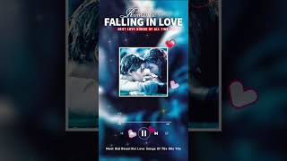 Top 50 Love Songs of All Time 💓Best Love Songs Ever lovestory shorts [upl. by Novaat]