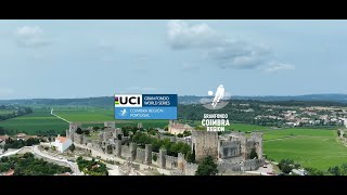 Video Promocional  Granfondo Coimbra Region 2024 [upl. by Ellehcin271]