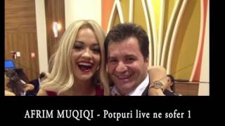 Afrim Muçiqi Live ne Sofer 2016 [upl. by Begga]