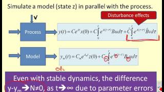 State space observers 2 – basic structures [upl. by Nonad]